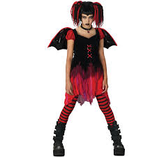 Lilith Goth Fairy Tween