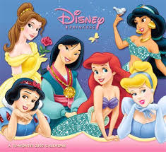 Disney princess costumes, - via Daymix