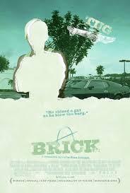 Brick Poster - Internet Movie - via Daymix