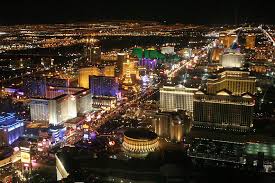 Las Vegas Skyline - via Daymix