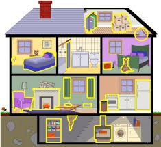 Indoor air pollution can be easy to