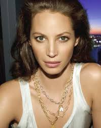 Image <b>Christy Turlington</b> is now the fresh <b>...</b> Picture
