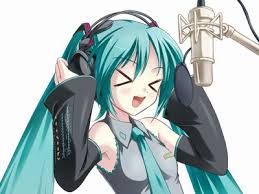 ニコニコ動画にUPされる初音ミク