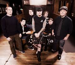 Image Murphys / <b>Flogging Molly</b> Picture