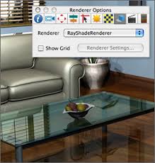 3D Interior design computer - via Daymix