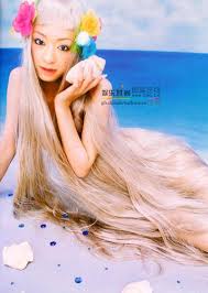 It's Chiaki Kuriyama who