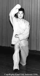 Master Kai Ying Tung