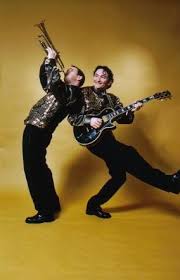 Barricade - Vocal Comedy Duo - via Daymix