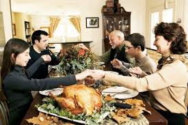 Holidays, Thanksgiving - via Daymix