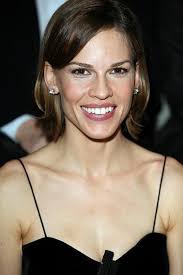 Image <b>Hilary Swank</b> At The Giorgio Picture