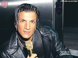 Peter Andre - via Daymix