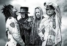 Image <b>Motley Crue</b>, Skindred, Picture