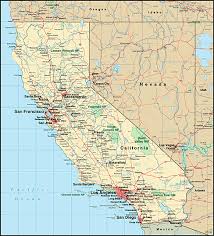 California Map - via Daymix