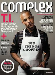 Complex magazine - via Daymix