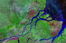 Amazon estuary - via Daymix