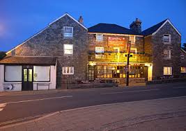 The centre of Princetown. - via Daymix