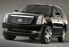 Cadillac Escalade last