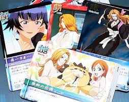 松本乱菊(構える死神)