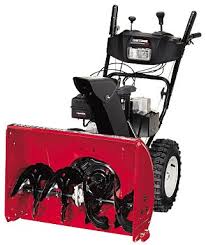 Top Rated Snow Blowers