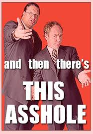 asshole