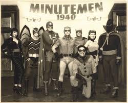 Now on to the “Watchmen” - via Daymix