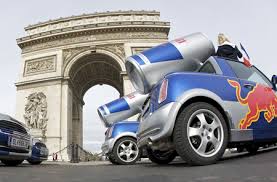 Energy Drink "Red Bull" - via Daymix