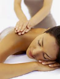 Sometimes your massage