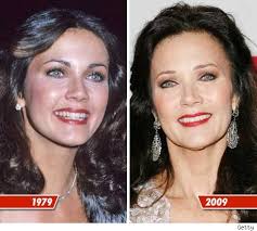 Image <b>Lynda Carter</b>: Good Genes or Good <b>...</b> Picture