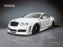 2008 Premier4509  Bentley   Continental    