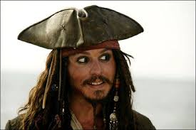 Jack Sparrow - via Daymix