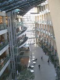 Atrium of the Downtown <b>Salt</b>