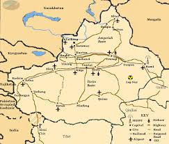 xinjiang