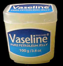Vaseline secret / Scrape - via Daymix