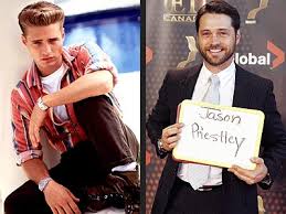 Image I am not happy that <b>Jason Priestley</b> <b>...</b> Picture