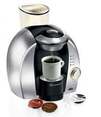 Single-serve-coffee-maker-