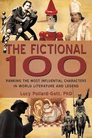 The Fictional 100. - via Daymix