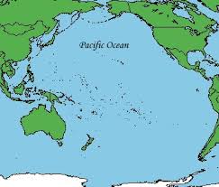 Pacific Ocean - via Daymix
