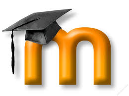 Moodle icon