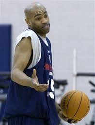 Image Sports: <b>Vince Carter</b> Ejection Picture
