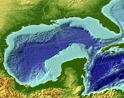 Gulf Of Mexico - via Daymix