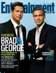 Entertainment Weekly Magazine - via Daymix