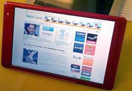 TechCrunch founder Michael - via Daymix
