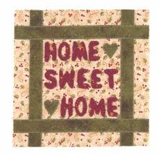 There ain't no place like home