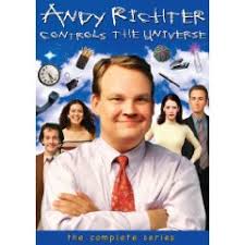 Andy Richter Controls the Universe: The Complete Series poster