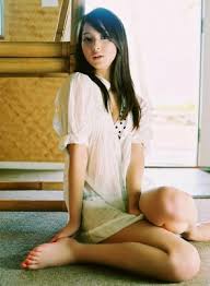 Nozomi Sasaki. Nozomi Sasaki