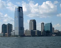 Jersey City, New Jersey - via Daymix