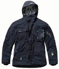 NavJacket from O'Neill. - via Daymix