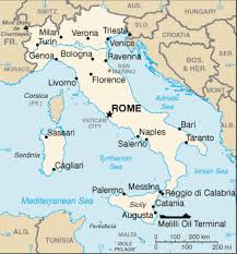 Italy - via Daymix