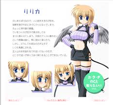 Ririka - リリカ - Untsuki Angel Start - ウソツキは天使のはじまり ...