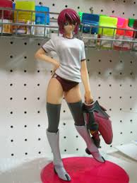 体操着ルナマリア
